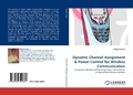 Cover: Dynamic Channel Assignment - LAP Lambert Academic Publishing
