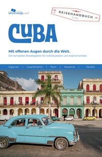 Abbildung von: Unterwegs Verlag Reiseführer Cuba - Unterwegs Verlag GmbH