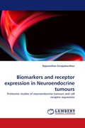 Cover: Biomarkers and receptor expression in Neuroendocrine tumours - LAP Lambert Academic Publishing