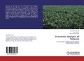 Cover: Economic Analysis of Tobacco - LAP Lambert Academic Publishing
