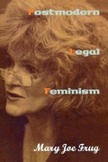 Cover: Postmodern Legal Feminism - Routledge