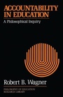 Cover: Accountability in Education - Routledge