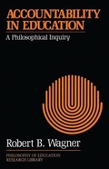 Cover: Accountability in Education - Routledge