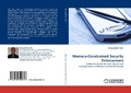 Cover: Memory-Constrained Security Enforcement - LAP Lambert Academic Publishing