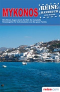 Cover: Mykonos - Reisehandbuch - Unterwegs Verlag GmbH
