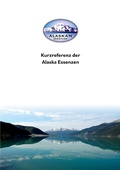 Cover: Kurzreferenz der Alaska Essenzen - Books on Demand