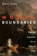 Cover: Moral Boundaries - Routledge