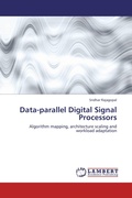 Cover: Data-parallel Digital Signal Processors - LAP Lambert Academic Publishing