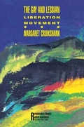 Cover: The Gay and Lesbian Liberation Movement - Routledge