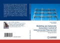 Cover: Modeling and Automatic Generation Control of Interconnected Thermal Unit - LAP Lambert Academic Publishing