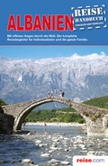 Cover: Albanien Reisef&uuml;hrer - Unterwegs Verlag GmbH