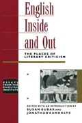 Cover: English Inside and Out - Routledge