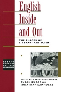 Enlarge image Cover: English Inside and Out - Routledge