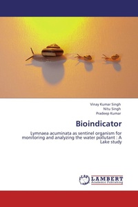 Enlarge image Cover: Bioindicator - LAP Lambert Academic Publishing