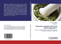 Enlarge image Cover: Bioactive Compounds from Vitex Negundo L. - LAP Lambert Academic Publishing