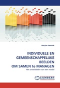 Cover: Individuele En Gemeenschappelijke Beelden Om Samen Te Managen - LAP Lambert Academic Publishing