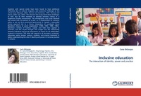 Enlarge image Cover: Inclusive Education - LAP Lambert Academic Publishing