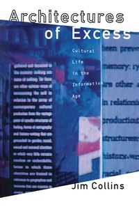 Enlarge image Cover: Architectures of Excess - Routledge