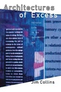 Cover: Architectures of Excess - Routledge