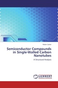 Cover: Semiconductor Compounds in Single-Walled Carbon Nanotubes - LAP Lambert Academic Publishing