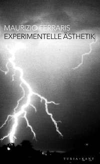 Enlarge image Cover: Experimentelle Ästhetik - Turia + Kant