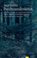 Cover: Psychoanalysieren - Turia + Kant