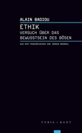 Cover: Ethik - Turia + Kant