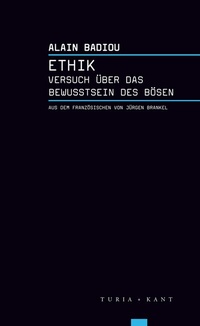 Enlarge image Cover: Ethik - Turia + Kant