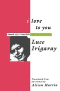 Cover: I Love to You - Routledge