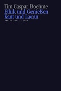 Cover: Ethik und Genie&szlig;en - Turia + Kant