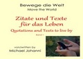 Bild: Zitate und Texte f&uuml;r das Leben - BoD - Books on Demand