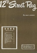 Cover: 12th Street Rag - Shapiro Bernstein