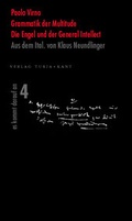 Cover: Grammatik der Multitude - Turia + Kant