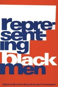 Cover: Representing Black Men - Routledge
