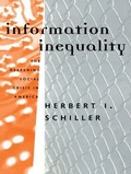 Cover: Information Inequality - Routledge