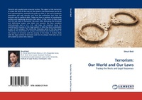 Enlarge image Cover: Terrorism - LAP Lambert Academic Publishing