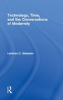 Cover: Technology, Time, and the Conversations of Modernity - Routledge