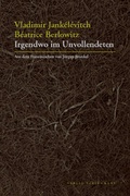 Cover: Irgendwo im Unvollendeten - Turia + Kant