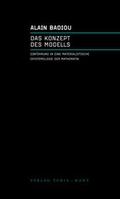 Cover: Das Konzept des Modells - Turia + Kant