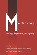 Cover: Mothering - Routledge
