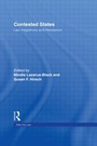 Cover: Contested States - Routledge