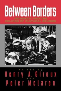 Enlarge image Cover: Between Borders - Routledge