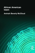 Cover: African American Islam - Routledge