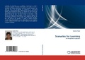 Cover: Scenarios for Learning - LAP Lambert Academic Publishing