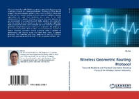 Enlarge image Cover: Wireless Geometric Routing Protocol - LAP Lambert Academic Publishing