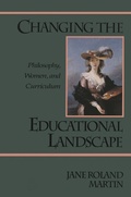 Cover: Changing the Educational Landscape - Routledge