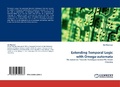 Cover: Extending Temporal Logic with Omega-Automata - LAP Lambert Academic Publishing