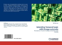 Enlarge image Cover: Extending Temporal Logic with Omega-Automata - LAP Lambert Academic Publishing