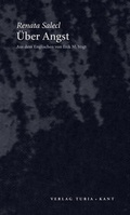 Cover: &Uuml;ber Angst - Turia + Kant