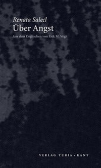 Enlarge image Cover: Über Angst - Turia + Kant